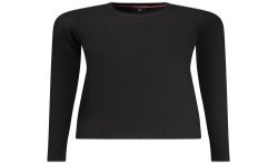 NORWAY 1963 MAGLIA DONNA NERO