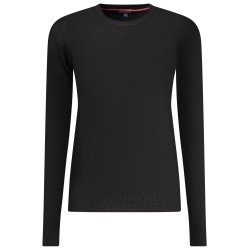 NORWAY 1963 MAGLIA DONNA NERO
