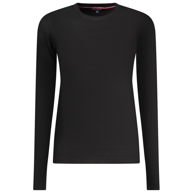 NORWAY 1963 MAGLIA DONNA NERO