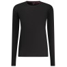 NORWAY 1963 MAGLIA DONNA NERO