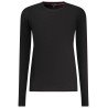 NORWAY 1963 MAGLIA DONNA NERO
