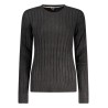 NORWAY 1963 MAGLIONE DONNA NERO