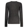 NORWAY 1963 MAGLIONE DONNA NERO