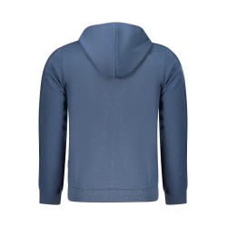 U.S. GRAND FELPA CON ZIP UOMO BLU