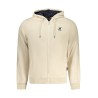 U.S. GRAND FELPA CON ZIP UOMO BEIGE
