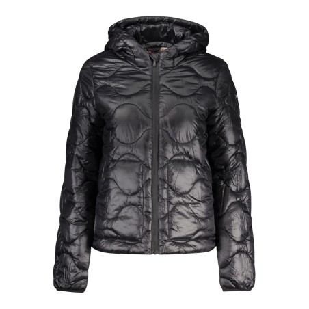 NORWAY 1963 GIUBBOTTO DONNA NERO