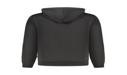 FILA FELPA SENZA ZIP UOMO NERO