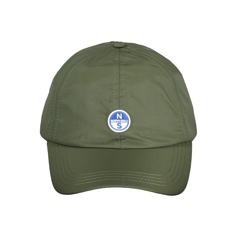 NORTH SAILS CAPPELLO UOMO VERDE