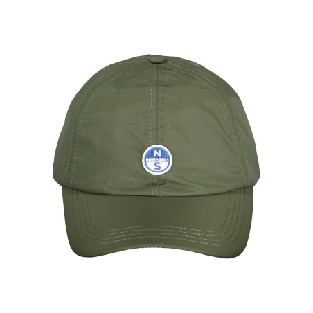 NORTH SAILS CAPPELLO UOMO VERDE