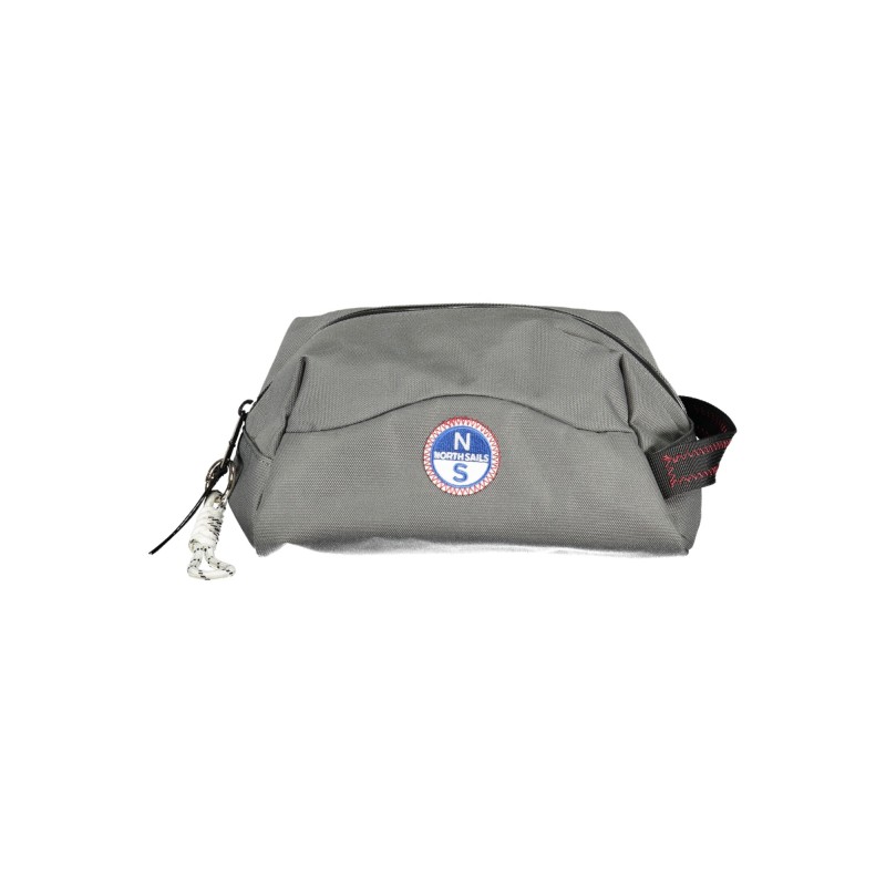 NORTH SAILS BEAUTY CASE UOMO GRIGIO