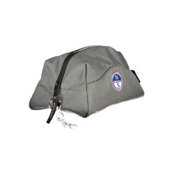 NORTH SAILS BEAUTY CASE UOMO GRIGIO