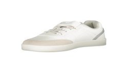 GAS CALZATURA SPORTIVA BAMBINO BIANCO