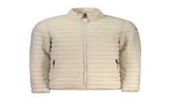 NORWAY 1963 GIUBBOTTO UOMO BEIGE