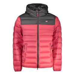 NORWAY 1963 GIUBBOTTO UOMO ROSSO