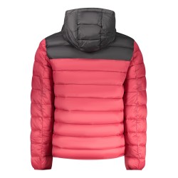 NORWAY 1963 GIUBBOTTO UOMO ROSSO