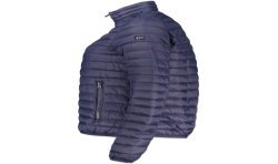 NORWAY 1963 GIUBBOTTO DONNA BLU