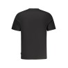 FILA T-SHIRT MANICHE CORTE UOMO NERO
