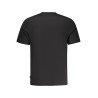 FILA T-SHIRT MANICHE CORTE UOMO NERO