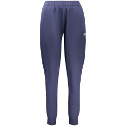 FILA PANTALONE TUTA LUNGO DONNA BLU