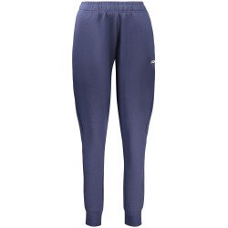 FILA PANTALONE TUTA LUNGO DONNA BLU