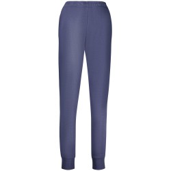FILA PANTALONE TUTA LUNGO DONNA BLU