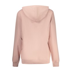 FILA FELPA SENZA ZIP DONNA ROSA