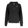 FILA FELPA SENZA ZIP DONNA NERO