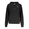 FILA FELPA SENZA ZIP DONNA NERO