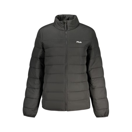 FILA GIUBBOTTO DONNA NERO