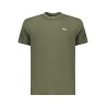 FILA T-SHIRT MANICHE CORTE UOMO VERDE
