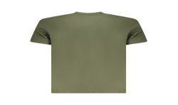 FILA T-SHIRT MANICHE CORTE UOMO VERDE