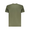FILA T-SHIRT MANICHE CORTE UOMO VERDE