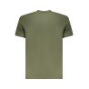 FILA T-SHIRT MANICHE CORTE UOMO VERDE