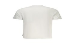 FILA T-SHIRT MANICHE CORTE UOMO BIANCO