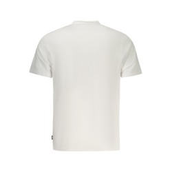 FILA T-SHIRT MANICHE CORTE UOMO BIANCO