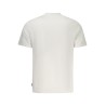 FILA T-SHIRT MANICHE CORTE UOMO BIANCO