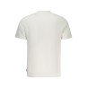 FILA T-SHIRT MANICHE CORTE UOMO BIANCO