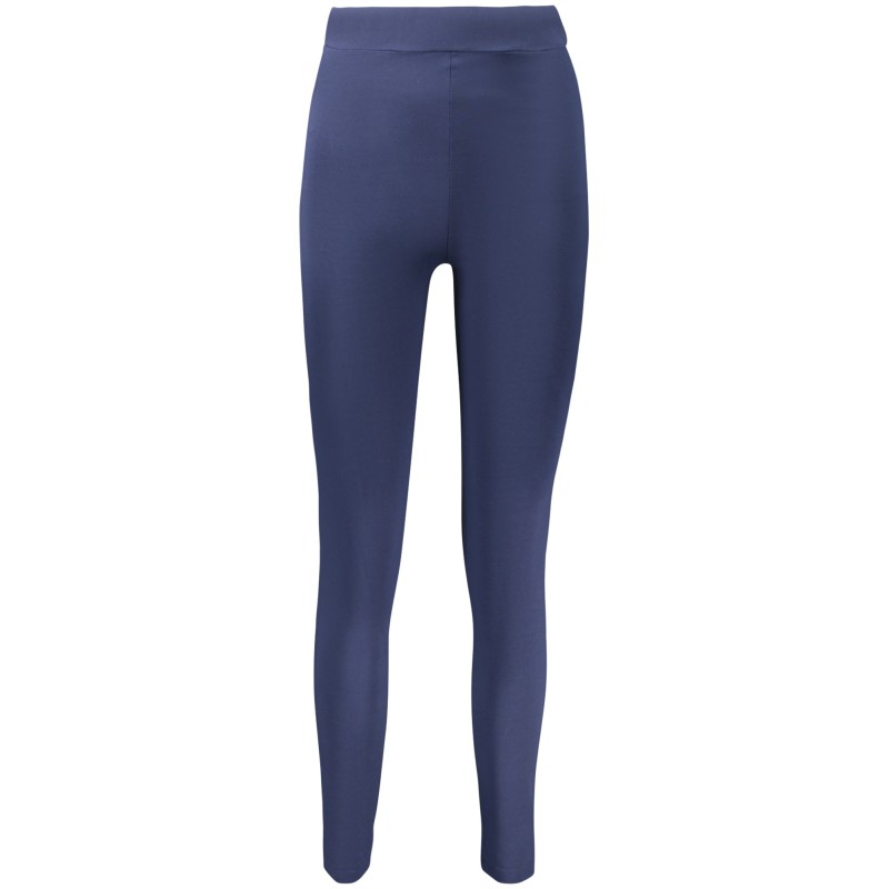 FILA LEGGINS DONNA BLU