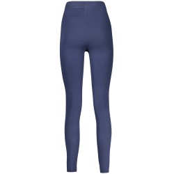 FILA LEGGINS DONNA BLU