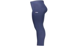 FILA LEGGINS DONNA BLU