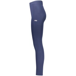 FILA LEGGINS DONNA BLU