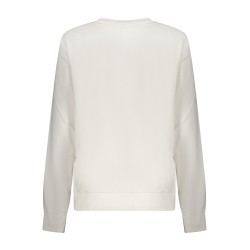 FILA FELPA SENZA ZIP DONNA BIANCO