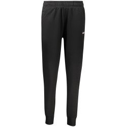 FILA PANTALONE TUTA LUNGO DONNA NERO