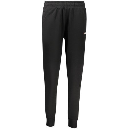 FILA PANTALONE TUTA LUNGO DONNA NERO