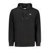 FILA FELPA SENZA ZIP UOMO NERO