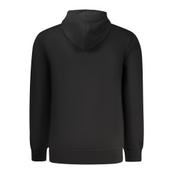 FILA FELPA SENZA ZIP UOMO NERO