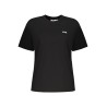 FILA T-SHIRT MANICHE CORTE DONNA NERO