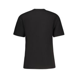 FILA T-SHIRT MANICHE CORTE DONNA NERO