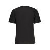 FILA T-SHIRT MANICHE CORTE DONNA NERO