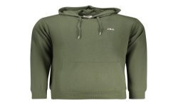 FILA FELPA SENZA ZIP UOMO VERDE